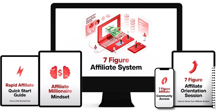 7 Figure Affiliate System