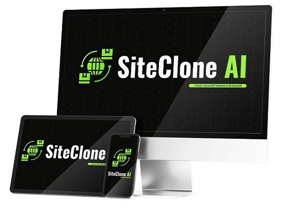 SiteClone AI