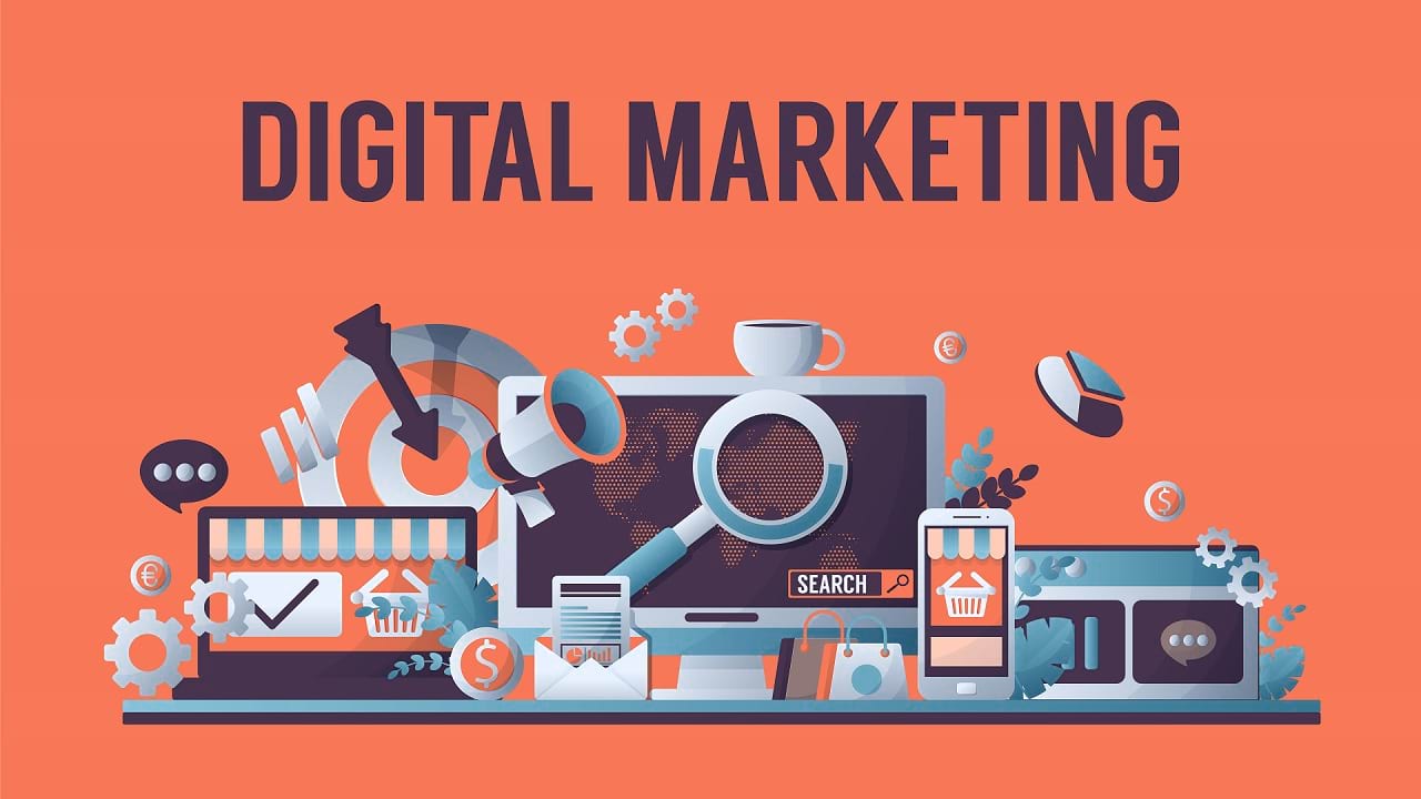 Digital Marketing Specialist, Digital Marketing, Digital Marketer, SEO Expert, Web Development, Video Editing;