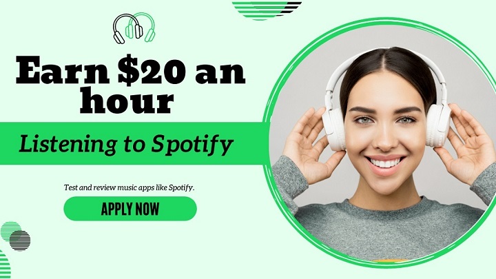 Get Paid to Test Music Apps