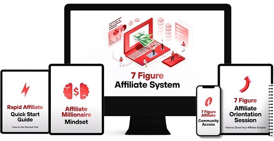 7 Figure Affiliate System