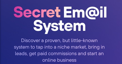 Secret Email System Review