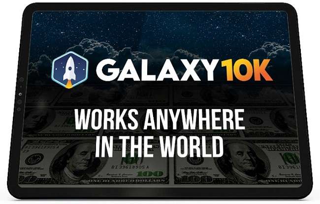 GALAXY 10K