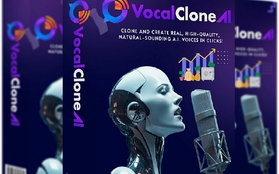 Vocal Clone AI